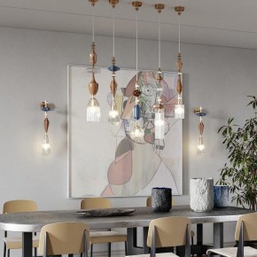Подвесной светильник Odeon Light Terra 5414/1C в Губкинском - gubkinskiy.ok-mebel.com | фото 7