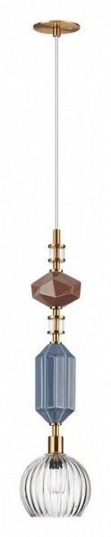 Подвесной светильник Odeon Light Terra 5414/1D в Губкинском - gubkinskiy.ok-mebel.com | фото 4