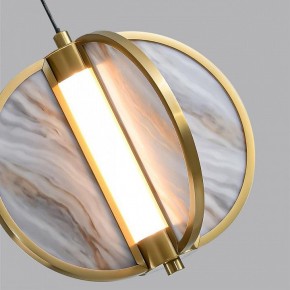 Подвесной светильник Odeon Light Toscana 5448/12L в Губкинском - gubkinskiy.ok-mebel.com | фото 6