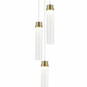 Подвесной светильник ST-Luce Champagne SL6236.303.03 в Губкинском - gubkinskiy.ok-mebel.com | фото 3