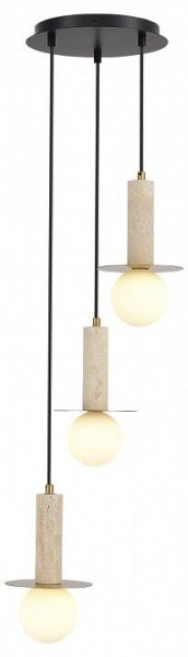 Подвесной светильник ST-Luce Earthy SL1194.303.03 в Губкинском - gubkinskiy.ok-mebel.com | фото 2