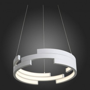 Подвесной светильник ST-Luce Genuine SL963.503.01 в Губкинском - gubkinskiy.ok-mebel.com | фото 8