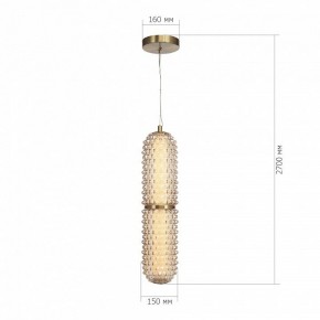Подвесной светильник ST-Luce SAGUARO SL6144.303.01 в Губкинском - gubkinskiy.ok-mebel.com | фото 4
