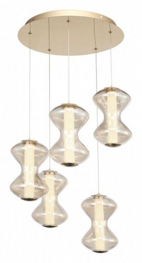 Подвесной светильник ST-Luce SPINE SL6136.233.01 в Губкинском - gubkinskiy.ok-mebel.com | фото 2