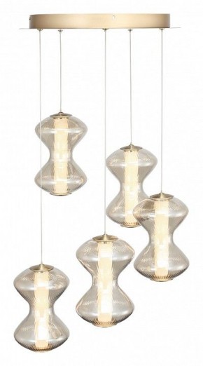 Подвесной светильник ST-Luce SPINE SL6136.233.01 в Губкинском - gubkinskiy.ok-mebel.com | фото 3