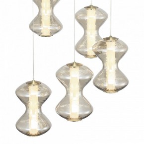 Подвесной светильник ST-Luce SPINE SL6136.233.01 в Губкинском - gubkinskiy.ok-mebel.com | фото 7
