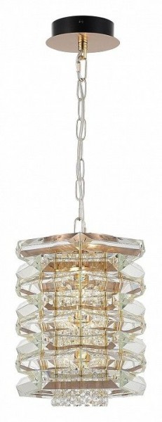 Подвесной светильник ST-Luce STROZZI SL6137.203.01 в Губкинском - gubkinskiy.ok-mebel.com | фото 2