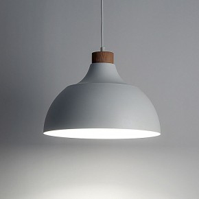 Подвесной светильник TK Lighting Cap 2070 Cap White в Губкинском - gubkinskiy.ok-mebel.com | фото 5