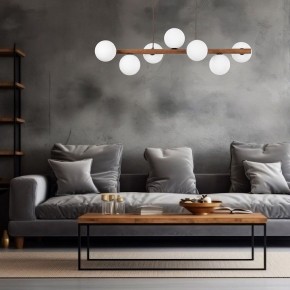 Подвесной светильник TK Lighting Estera Wood 10272 Estera Wood в Губкинском - gubkinskiy.ok-mebel.com | фото 5