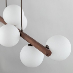 Подвесной светильник TK Lighting Estera Wood 10273 Estera Wood в Губкинском - gubkinskiy.ok-mebel.com | фото 6