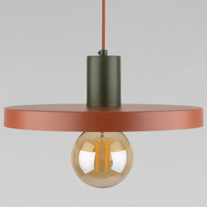 Подвесной светильник TK Lighting SILA 10749 SILA GREEN BRICK в Губкинском - gubkinskiy.ok-mebel.com | фото