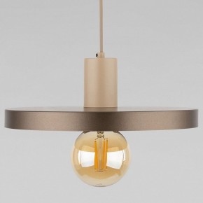 Подвесной светильник TK Lighting SILA 10757 SILA SABIA BROWN в Губкинском - gubkinskiy.ok-mebel.com | фото