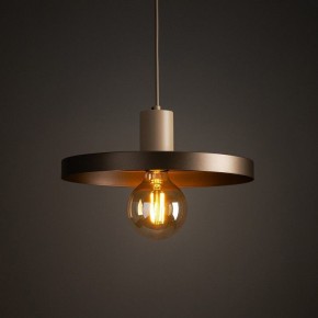 Подвесной светильник TK Lighting SILA 10757 SILA SABIA BROWN в Губкинском - gubkinskiy.ok-mebel.com | фото 3