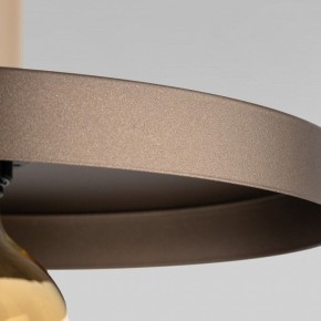 Подвесной светильник TK Lighting SILA 10757 SILA SABIA BROWN в Губкинском - gubkinskiy.ok-mebel.com | фото 6