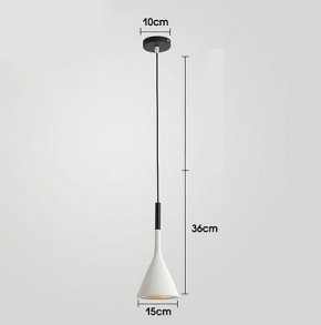 Подвесной светильник TopDecor Troy Troy S1 10 в Губкинском - gubkinskiy.ok-mebel.com | фото 4
