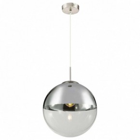 Подвесной светильник TopLight Glass TL1203H-51CH в Губкинском - gubkinskiy.ok-mebel.com | фото