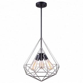 Подвесной светильник TopLight Grizel TL1178H-03BC в Губкинском - gubkinskiy.ok-mebel.com | фото 2