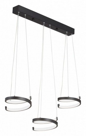 Подвесной светильник Vitaluce V3047 V3047-1/3S в Губкинском - gubkinskiy.ok-mebel.com | фото