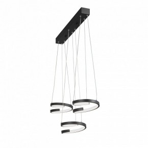 Подвесной светильник Vitaluce V3047 V3047-1/3S в Губкинском - gubkinskiy.ok-mebel.com | фото 2