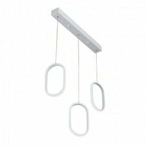 Подвесной светильник Vitaluce V3049 V3049-0/3S в Губкинском - gubkinskiy.ok-mebel.com | фото 2