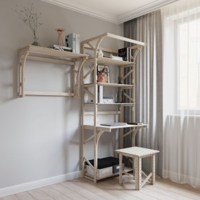 Полка Конструктор Арт.П830-1 в Губкинском - gubkinskiy.ok-mebel.com | фото 6