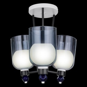 Потолочная люстра 33 идеи S26LB-S02WH CHN902.03.WH17.WBL-S26LB-S02WH в Губкинском - gubkinskiy.ok-mebel.com | фото 2