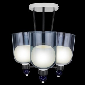 Потолочная люстра 33 идеи S26LB-S02WH CHN902.03.WH17.WBL-S26LB-S02WH в Губкинском - gubkinskiy.ok-mebel.com | фото 4