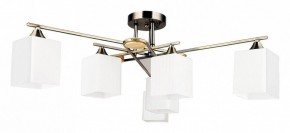Потолочная люстра Arte Lamp Largo A4497PL-6AB в Губкинском - gubkinskiy.ok-mebel.com | фото