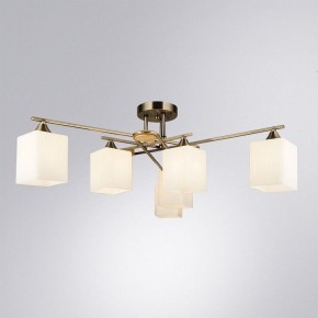 Потолочная люстра Arte Lamp Largo A4497PL-6AB в Губкинском - gubkinskiy.ok-mebel.com | фото 2