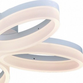 Потолочная люстра Arte Lamp Nastro A9227PL-5WH в Губкинском - gubkinskiy.ok-mebel.com | фото 2