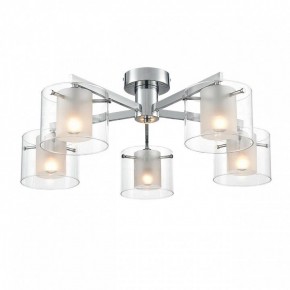 Потолочная люстра Lumion VERDI 8261/5C в Губкинском - gubkinskiy.ok-mebel.com | фото 2