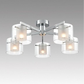 Потолочная люстра Lumion VERDI 8261/5C в Губкинском - gubkinskiy.ok-mebel.com | фото 3
