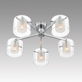 Потолочная люстра Lumion VERDI 8261/5C в Губкинском - gubkinskiy.ok-mebel.com | фото 5