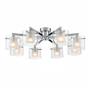 Потолочная люстра Lumion VERDI 8261/8C в Губкинском - gubkinskiy.ok-mebel.com | фото 2