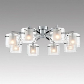 Потолочная люстра Lumion VERDI 8261/8C в Губкинском - gubkinskiy.ok-mebel.com | фото 3