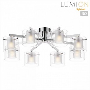 Потолочная люстра Lumion VERDI 8261/8C в Губкинском - gubkinskiy.ok-mebel.com | фото 4