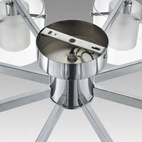 Потолочная люстра Lumion VERDI 8261/8C в Губкинском - gubkinskiy.ok-mebel.com | фото 7