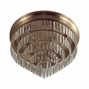 Потолочная люстра Lumion ZAHA 5257/8C в Губкинском - gubkinskiy.ok-mebel.com | фото 5