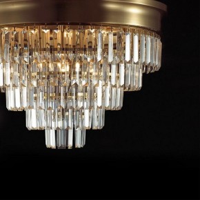 Потолочная люстра Lumion ZAHA 5257/8C в Губкинском - gubkinskiy.ok-mebel.com | фото 8
