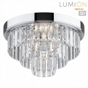 Потолочная люстра Lumion ZAHA 8266/4C в Губкинском - gubkinskiy.ok-mebel.com | фото 4