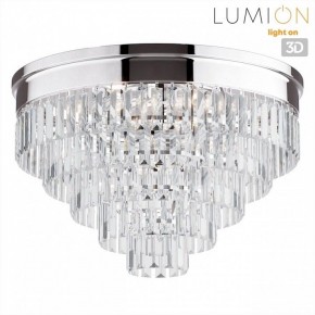 Потолочная люстра Lumion ZAHA 8266/8C в Губкинском - gubkinskiy.ok-mebel.com | фото 4