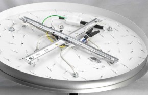 Потолочная люстра Lussole Como LSA-5603-07 в Губкинском - gubkinskiy.ok-mebel.com | фото 6