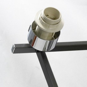 Потолочная люстра Lussole Costanzo GRLSL-9007-09 в Губкинском - gubkinskiy.ok-mebel.com | фото 5