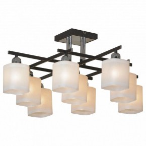 Потолочная люстра Lussole Costanzo LSL-9007-09 в Губкинском - gubkinskiy.ok-mebel.com | фото