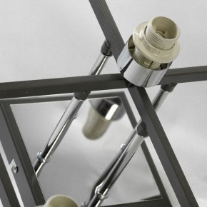 Потолочная люстра Lussole Costanzo LSL-9007-09 в Губкинском - gubkinskiy.ok-mebel.com | фото 5