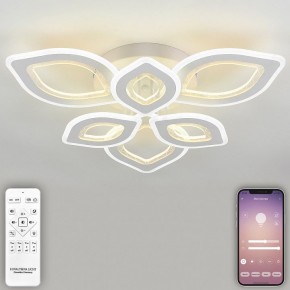 Потолочная люстра Natali Kovaltseva Angel LED LAMPS 81198 в Губкинском - gubkinskiy.ok-mebel.com | фото 4