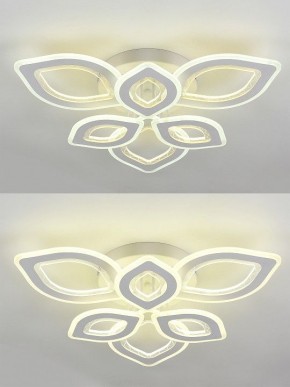 Потолочная люстра Natali Kovaltseva Angel LED LAMPS 81198 в Губкинском - gubkinskiy.ok-mebel.com | фото 6