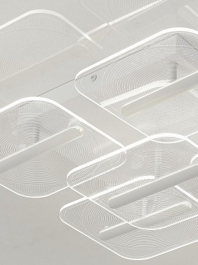 Потолочная люстра Natali Kovaltseva Gravur LED LAMPS 81383 в Губкинском - gubkinskiy.ok-mebel.com | фото 10