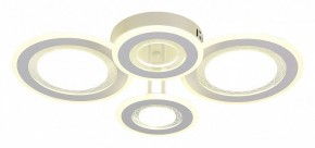 Потолочная люстра Natali Kovaltseva Groove LED LAMPS 81196 в Губкинском - gubkinskiy.ok-mebel.com | фото 2