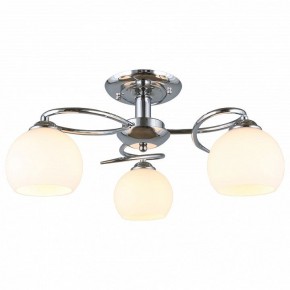 Потолочная люстра Omnilux Casoria OML-25107-03 в Губкинском - gubkinskiy.ok-mebel.com | фото 2